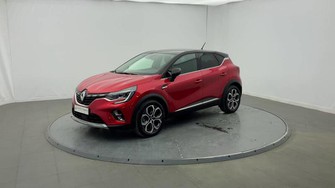 Photo Renault Captur Captur E-Tech Plug-in 160 Intens