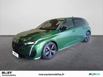 Photo Peugeot 308 PureTech 130ch S&S EAT8 GT Pack