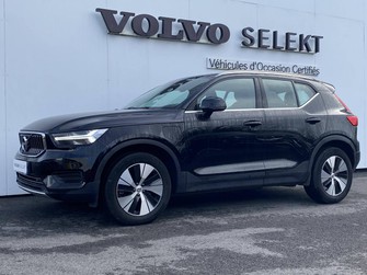 Photo Volvo XC40 T4 Recharge 129+82 ch DCT7 Inscription Business 5p