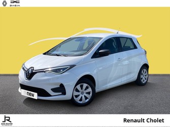 Photo Renault ZOE Life charge normale R110 Achat Intégral - 20