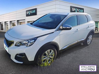 Photo Peugeot 3008 Puretech 130ch S&S BVM6 Style