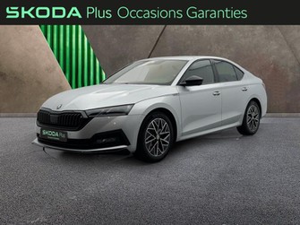 Photo Skoda Octavia 1.5 TSI ACT Hybrid 150ch Sportline DSG7