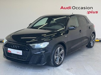 Photo Audi A1 Sportback 30 TFSI 116ch S line S tronic 7