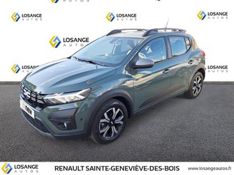 Photo Dacia Sandero Sandero TCe 110