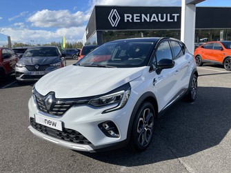 Photo Renault Captur Captur TCe 100 GPL