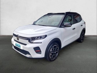 Photo Citroen C3 PureTech 100 ch BVM6 - Max