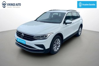 Photo Volkswagen Tiguan BUSINESS Tiguan 1.5 TSI 150ch DSG7