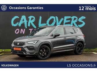 Photo Seat Ateca 1.5 TSI 150 ch Start/Stop DSG7 FR