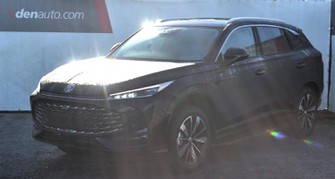Photo MG EHS II 1.5T PHEV 272 ch Luxury 5p