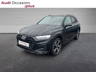 Photo Audi Q5 35 TDI Mild Hybrid 163ch Avus S tronic 7