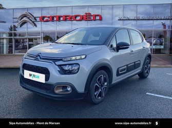 Photo Citroen C3 III BlueHDi 100 S&amp;S BVM6 C-Series 5p