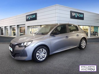 Photo Peugeot 208 BlueHDi 100 S&S BVM6 Active