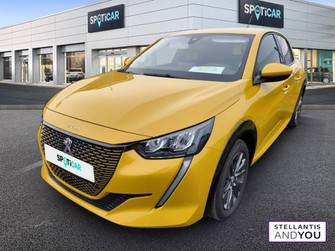 Photo Peugeot 208 Electrique 50 kWh 136ch Style