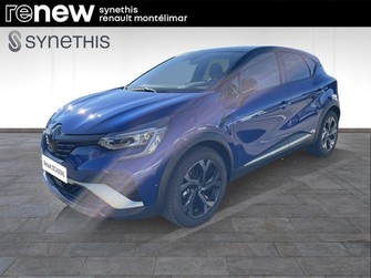 Photo Renault Captur E-Tech full hybrid 145 Engineered