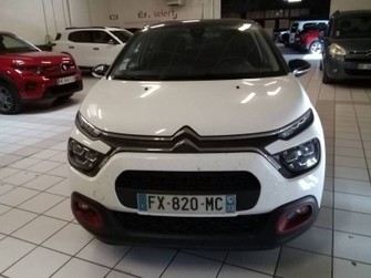Photo Citroen C3 PureTech 83 S&S BVM5 C-Series