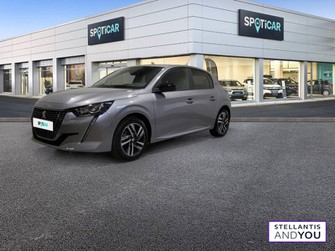 Photo Peugeot 208 PureTech 75 S&S BVM5 Style