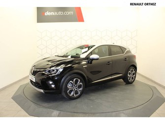 Photo Renault Captur E-Tech full hybrid 145 Techno