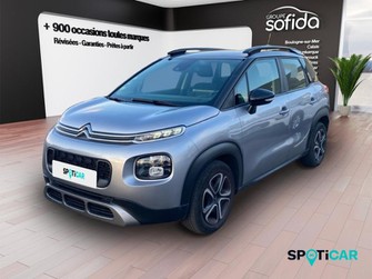 Photo Citroen C3 Aircross BlueHDi 100ch S&S Feel E6.d-TEMP