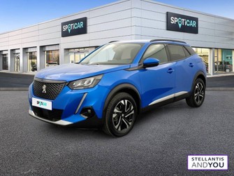 Photo Peugeot 2008 BlueHDi 130 S&S EAT8 Allure