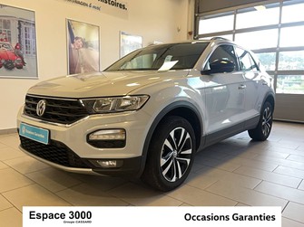 Photo Volkswagen T-Roc T-Roc 1.0 TSI 115 Start/Stop BVM6