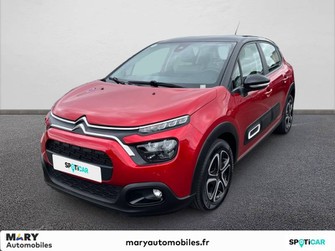 Photo Citroen C3 PureTech 110 S&S BVM6 Shine