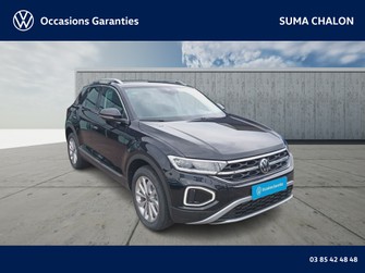 Photo Volkswagen T-Roc T-Roc 2.0 TDI 150 Start/Stop DSG7