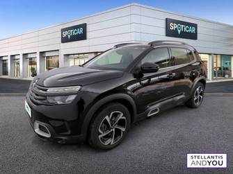 Photo Citroen C5 Aircross BlueHDi 130 S&S EAT8 Shine
