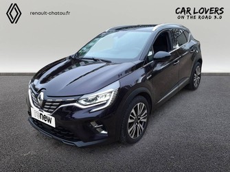 Photo Renault Captur Captur Blue dCi 115 EDC