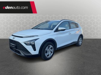 Photo Hyundai BAYON 1.0 T-GDi 100 Hybrid 48V Initia