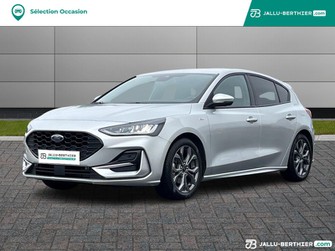 Photo Ford Focus 1.0 Flexifuel mHEV 125ch ST-Line X