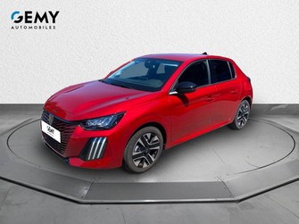 Photo Peugeot 208 PureTech 100 S&S BVM6 Allure
