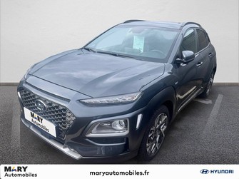 Photo Hyundai Kona HYBRID Kona 1.6 GDi Hybrid