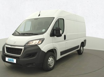 Photo Peugeot Boxer FOURGON BOXER TOLE 3.3 T L2H2 BLUEHDI 120 S&S BVM6