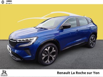 Photo Renault Austral 1.2 E-Tech full hybrid 200ch Evolution - 24