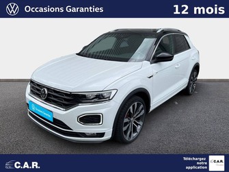 Photo Volkswagen T-Roc T-Roc 1.5 TSI 150 EVO Start/Stop DSG7