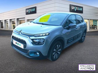 Photo Citroen C3 PureTech 83 S&S BVM5 Shine