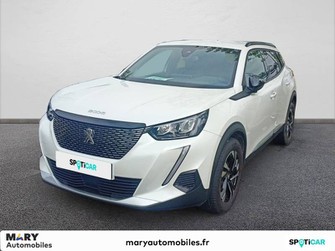 Photo Peugeot 2008 PureTech 100 S&S BVM6 Allure Pack