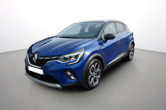 Photo Renault Captur Captur E-Tech full hybrid 145