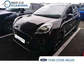 Photo Ford Puma 1.0 EcoBoost 125ch mHEV Titanium Business 6cv