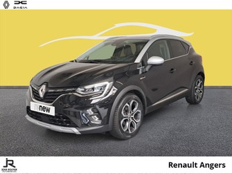 Photo Renault Captur TCe 140ch FAP Intens