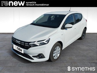 Photo Dacia Sandero SCe 65 Expression