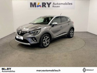 Photo Renault Captur TCe 100 Intens