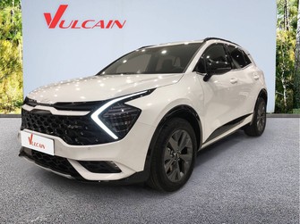 Photo Kia Sportage Sportage 1.6 T-GDi 210ch ISG Hybride BVA6 4x2