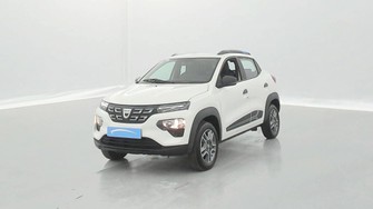 Photo Dacia Spring Spring