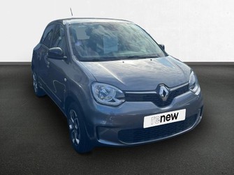 Photo Renault Twingo III Twingo III SCe 65