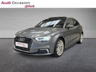 Photo Audi A3 Sportback 1.4 TFSI 204ch e-tron Design luxe S tronic 6
