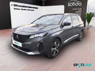 Photo Peugeot 5008 1.5 BlueHDi 130ch S&S GT EAT8