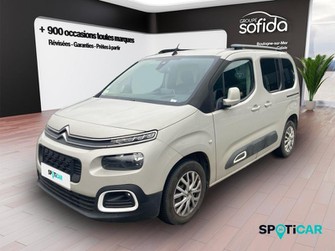 Photo Citroen Berlingo M BlueHDi 130ch S&S Shine EAT8