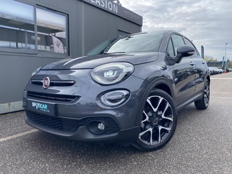 Photo Fiat 500X 1.0 FireFly Turbo T3 120 ch Connect Edition 5p