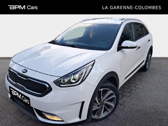 Photo Kia Niro 1.6 GDi 105ch ISG + électrique 43.5ch Premium DCT6